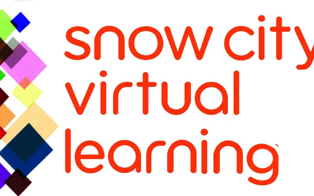 Snow City Arts Launches Virtual Learning Initiative!